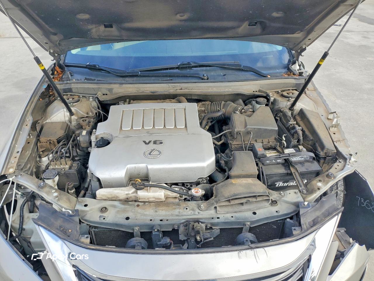 Lexus ES 2016