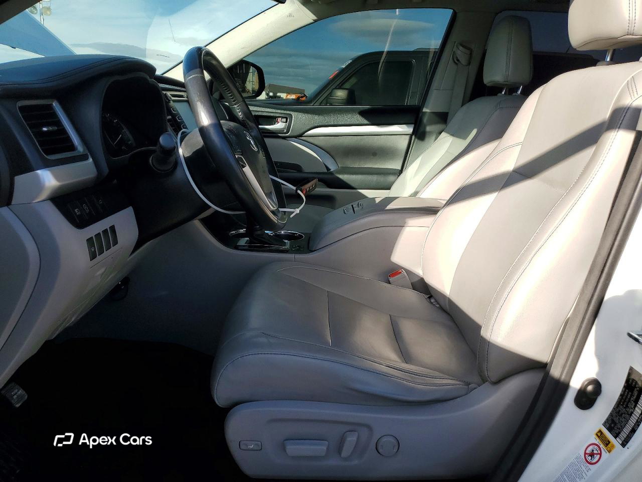 Toyota Highlander 2017