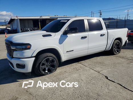 RAM 1500 2025 - Image 1 of 13