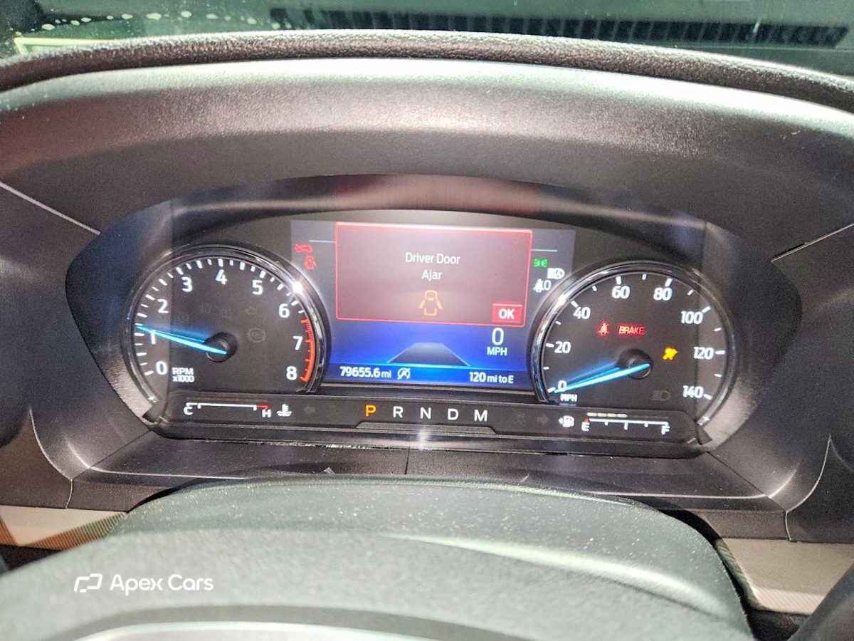 Ford Explorer 2020