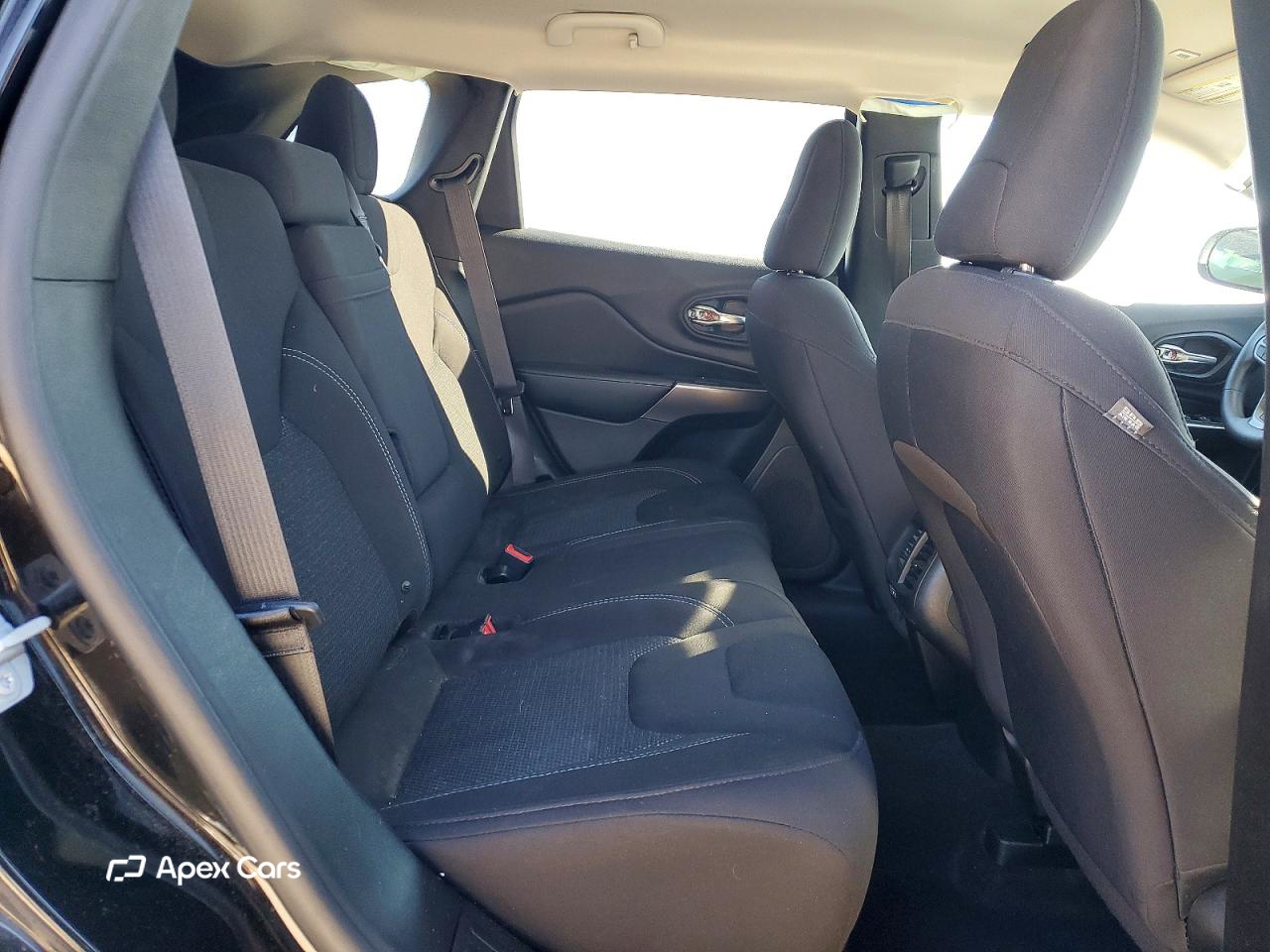 Jeep Cherokee 2019