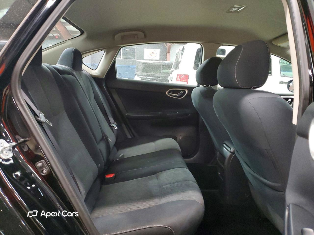 Nissan Sentra 2014