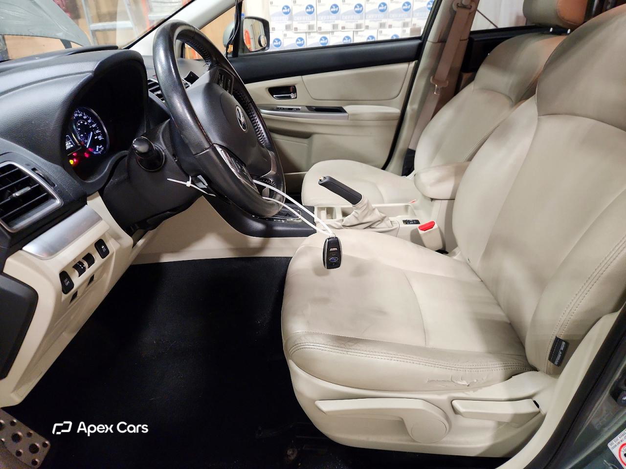 Subaru XV 2015