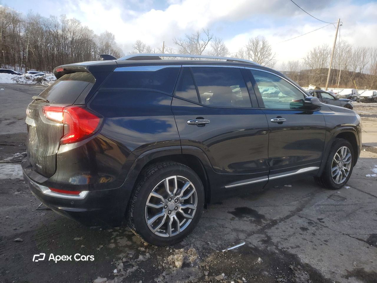 GMC Terrain 2023