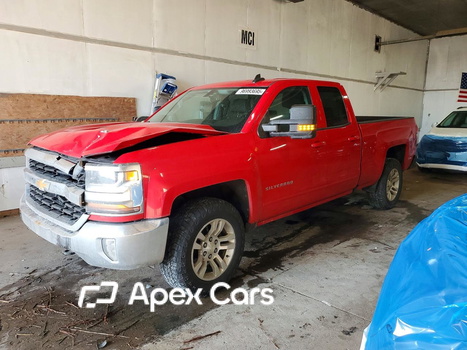 Chevrolet Silverado 2017 - Image 1 of 12