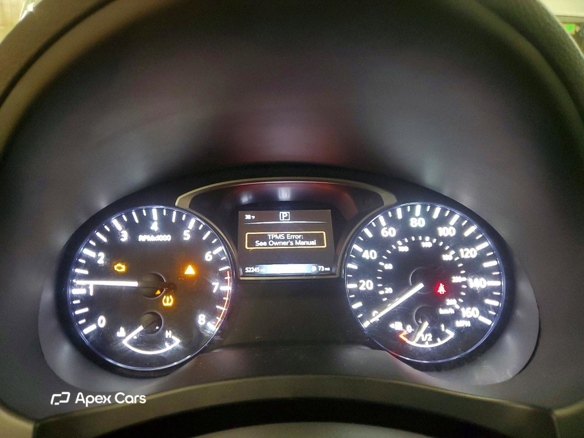 Nissan Altima 2016