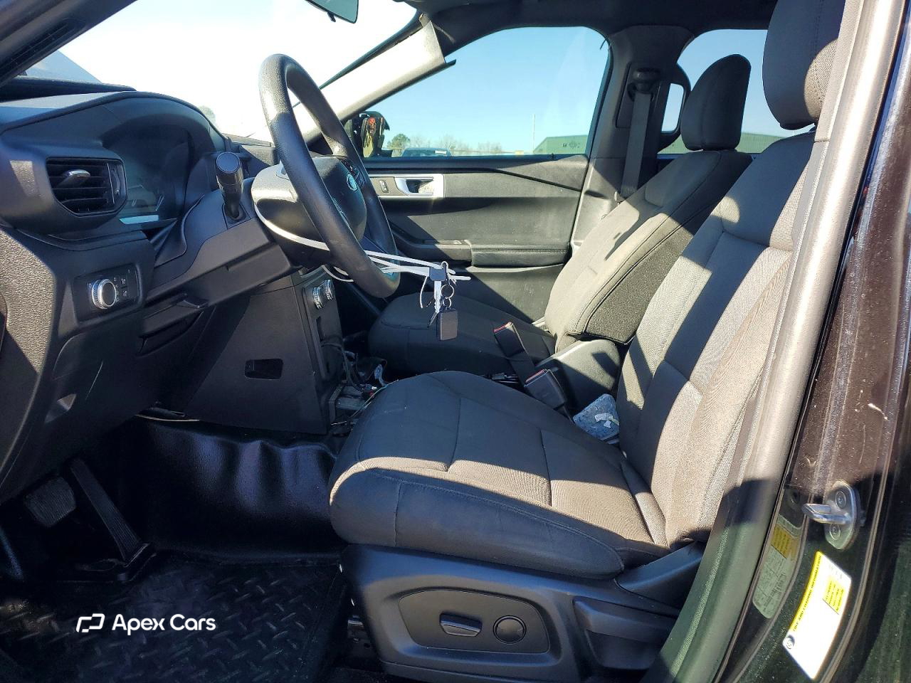 Ford Explorer 2021