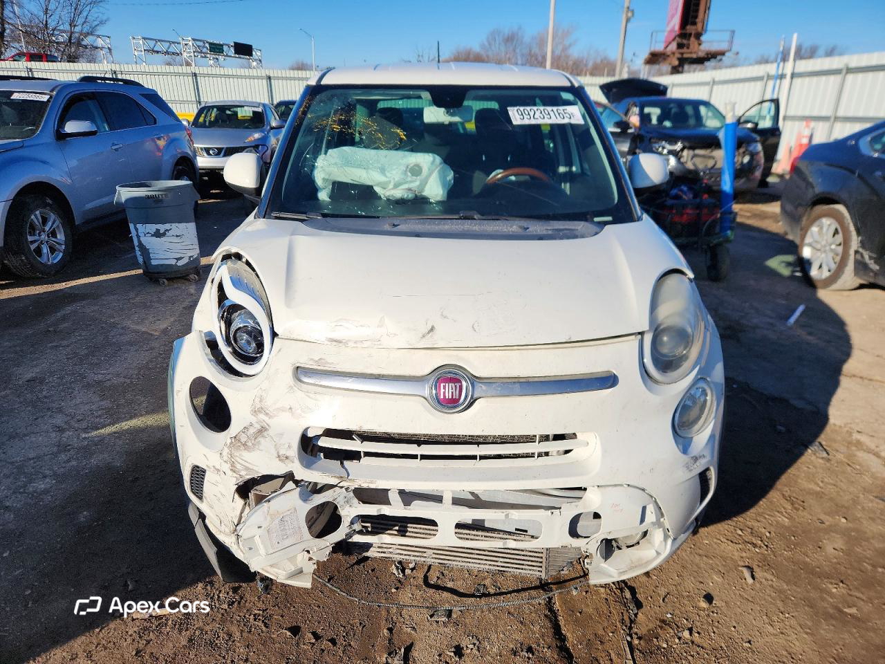 Fiat 500L 2014