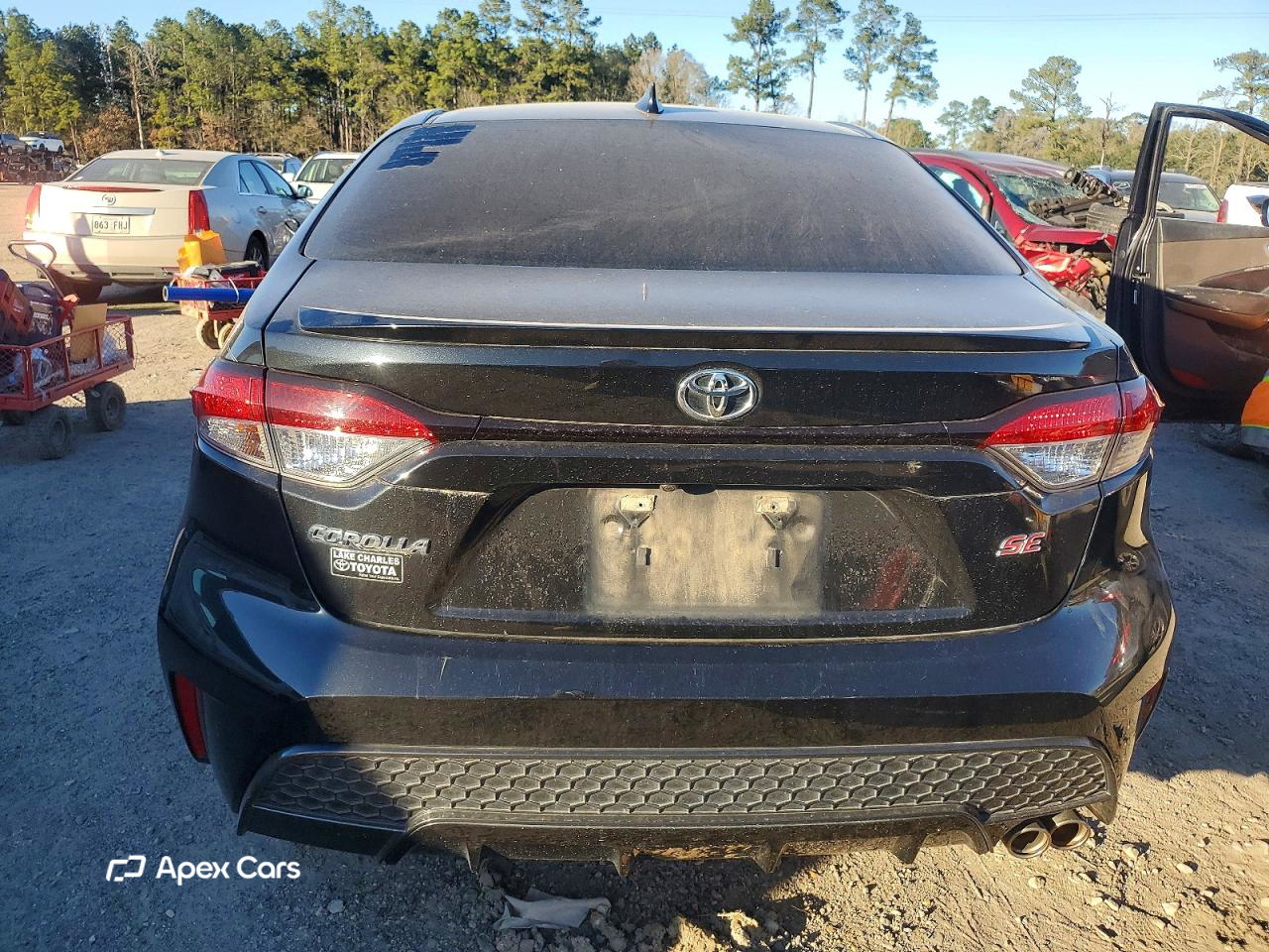 Toyota Corolla 2020