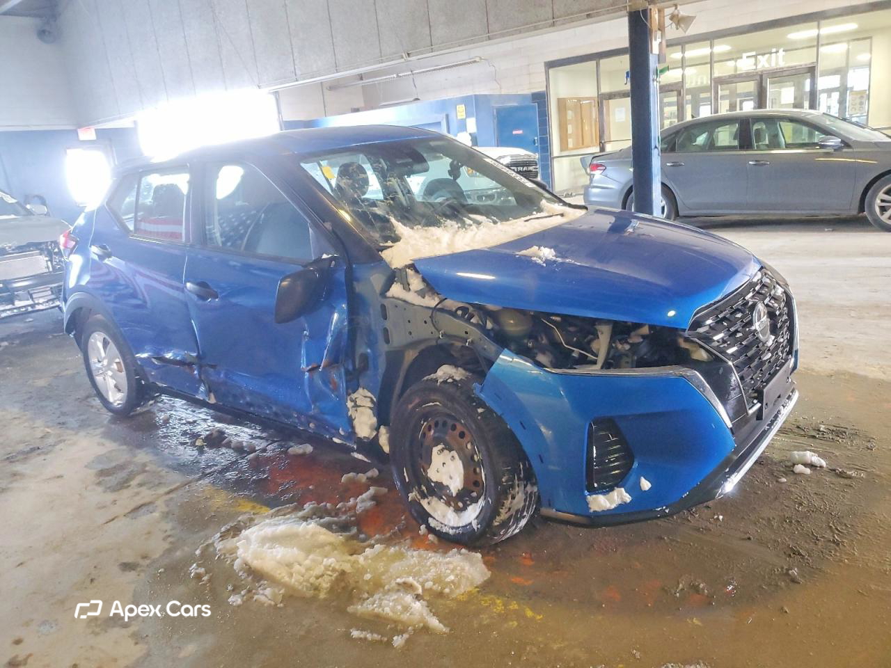 Nissan Kicks 2021