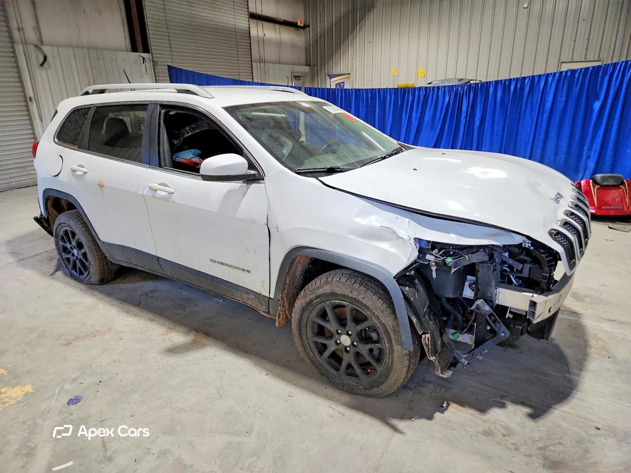 Jeep Cherokee 2015