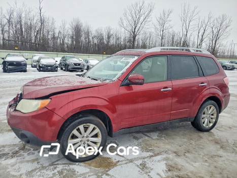 Subaru Forester 2012 - Zdjęcie 1 z 13