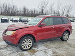 Subaru Forester 2012