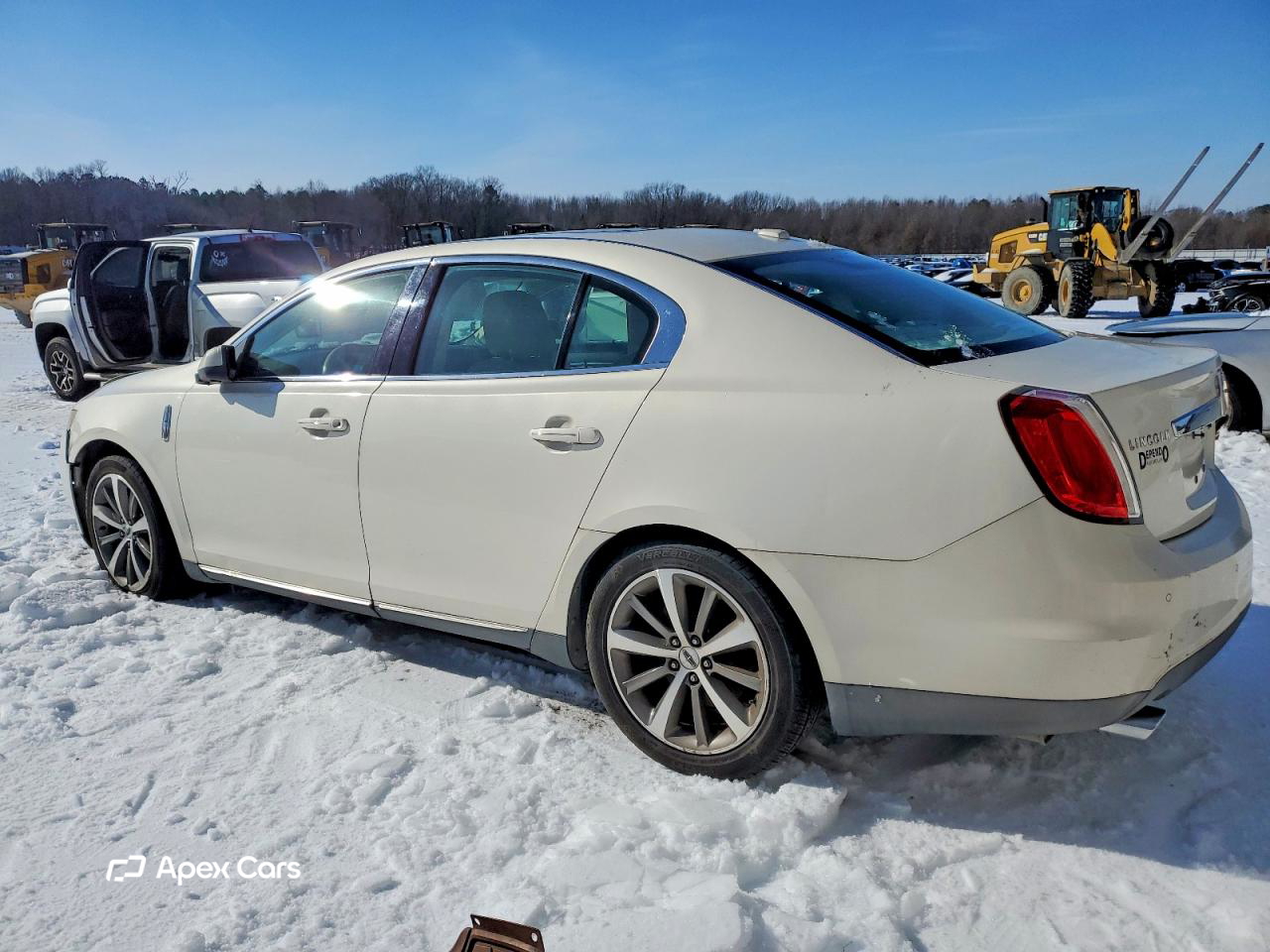 Lincoln MKS 2009