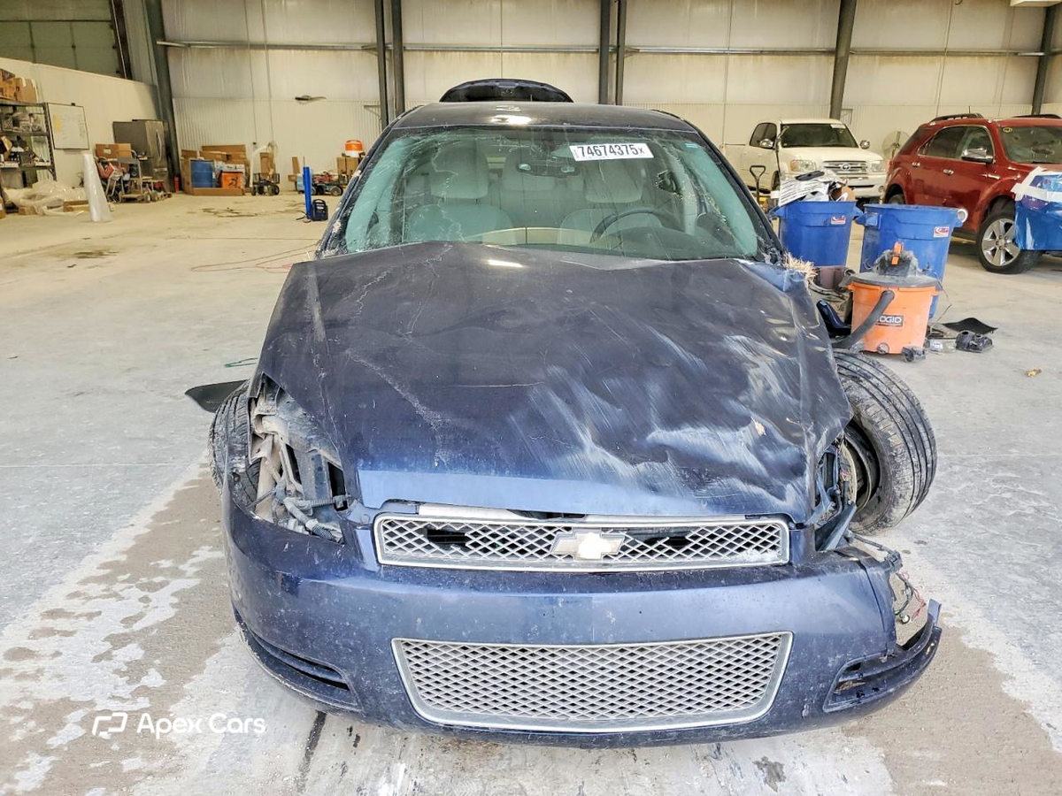 Chevrolet Impala 2011