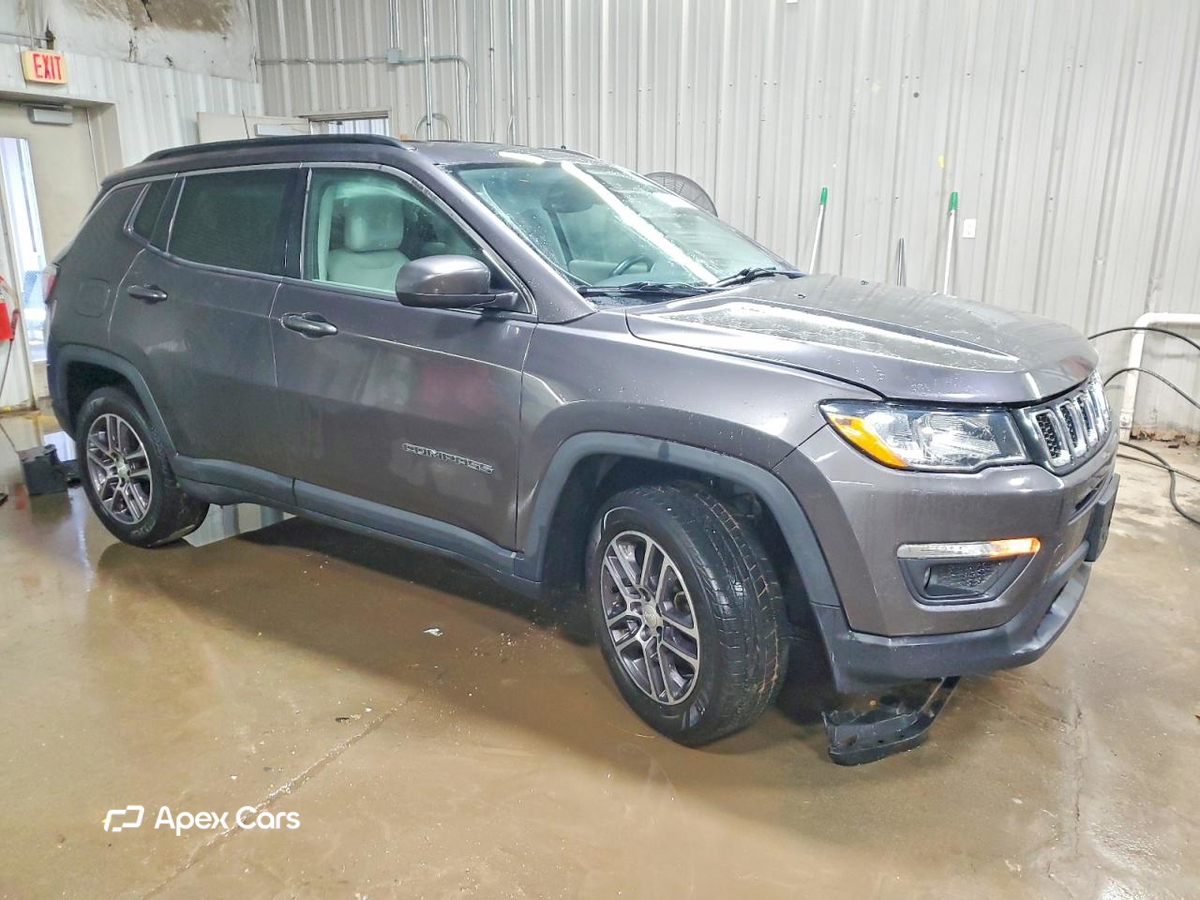 Jeep Compass 2017