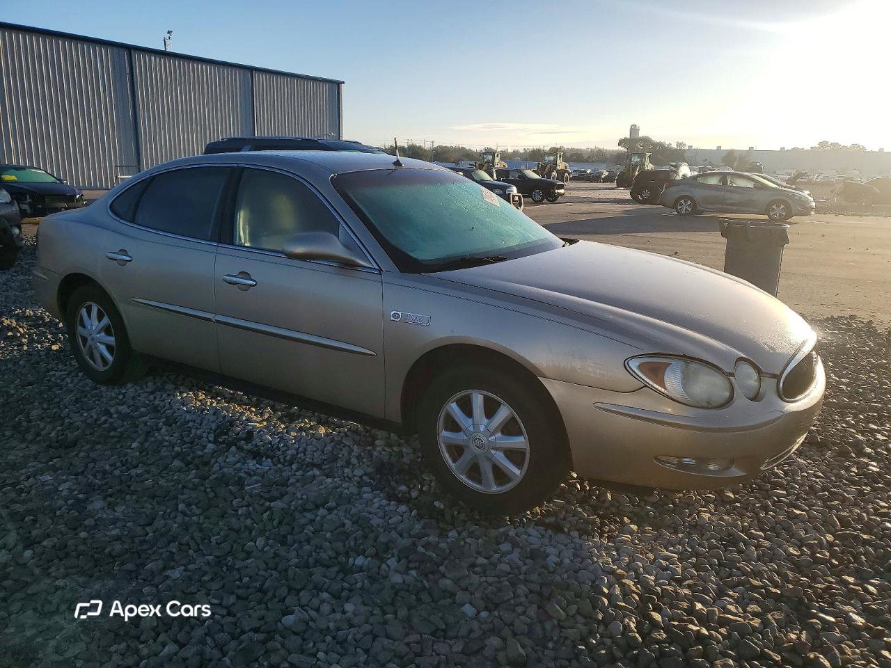 Buick LaCrosse 2005