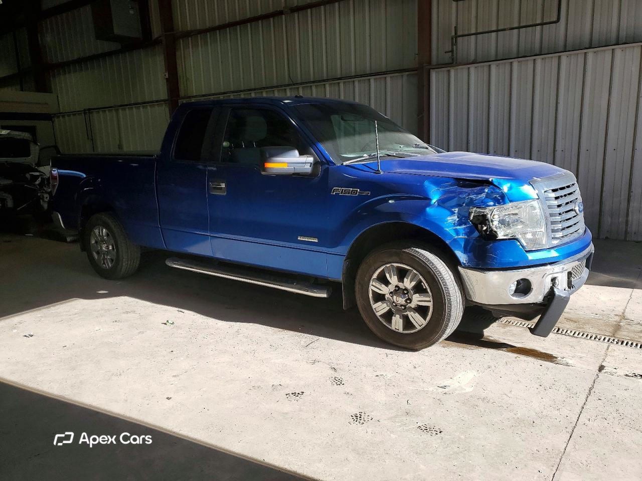 Ford F-150 2011