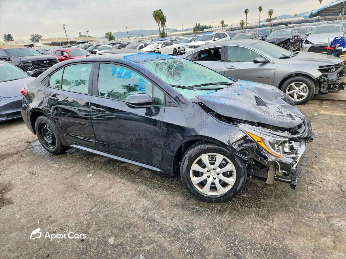 Toyota Corolla 2026