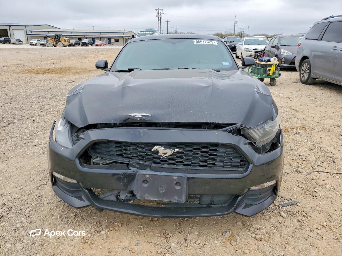 Ford Mustang 2016