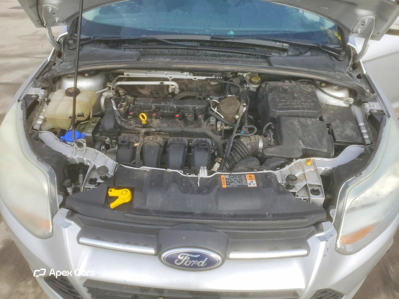 Ford Focus 2014