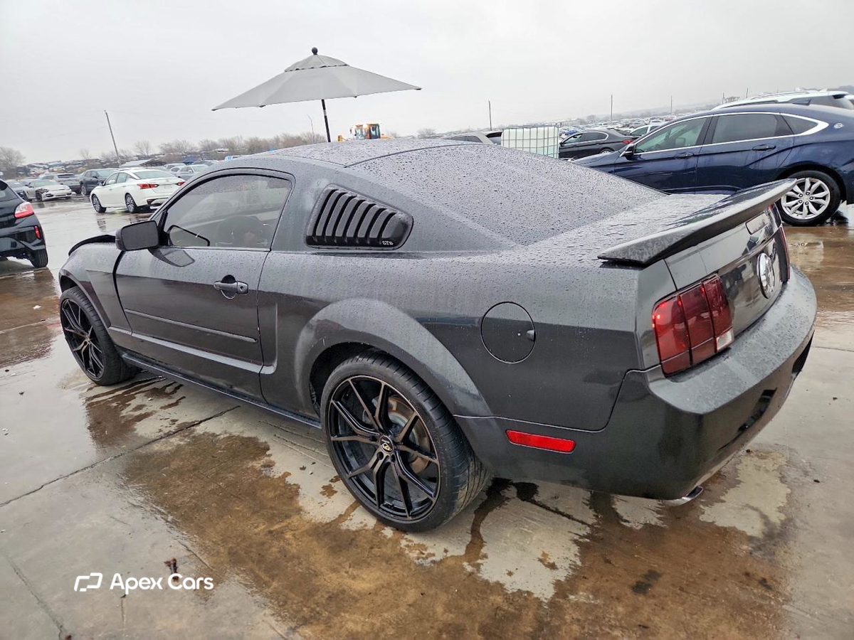 Ford Mustang 2008