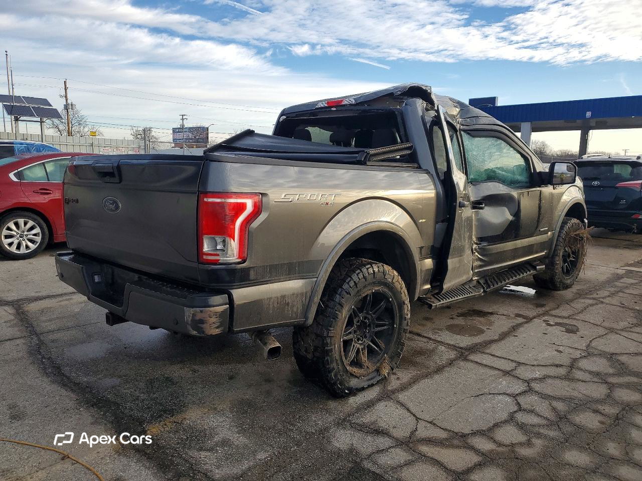 Ford F-150 2017