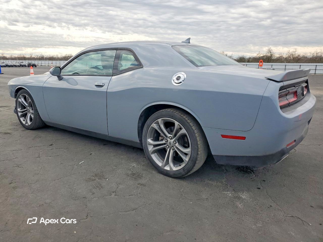Dodge Challenger 2021