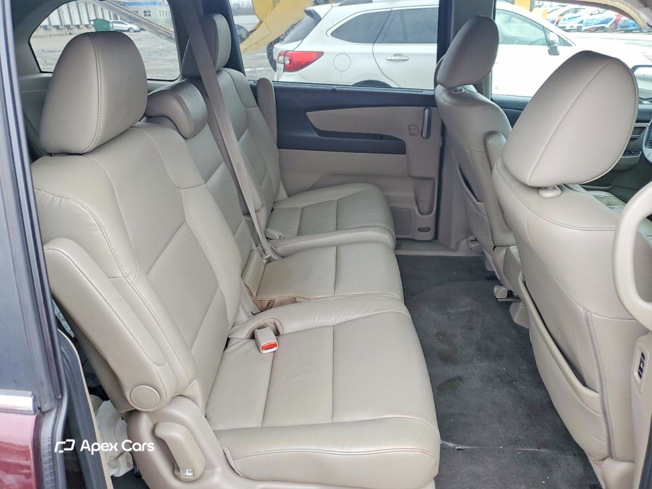 Honda Odyssey 2013
