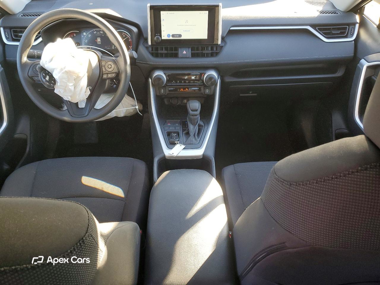 Toyota RAV 4 2025