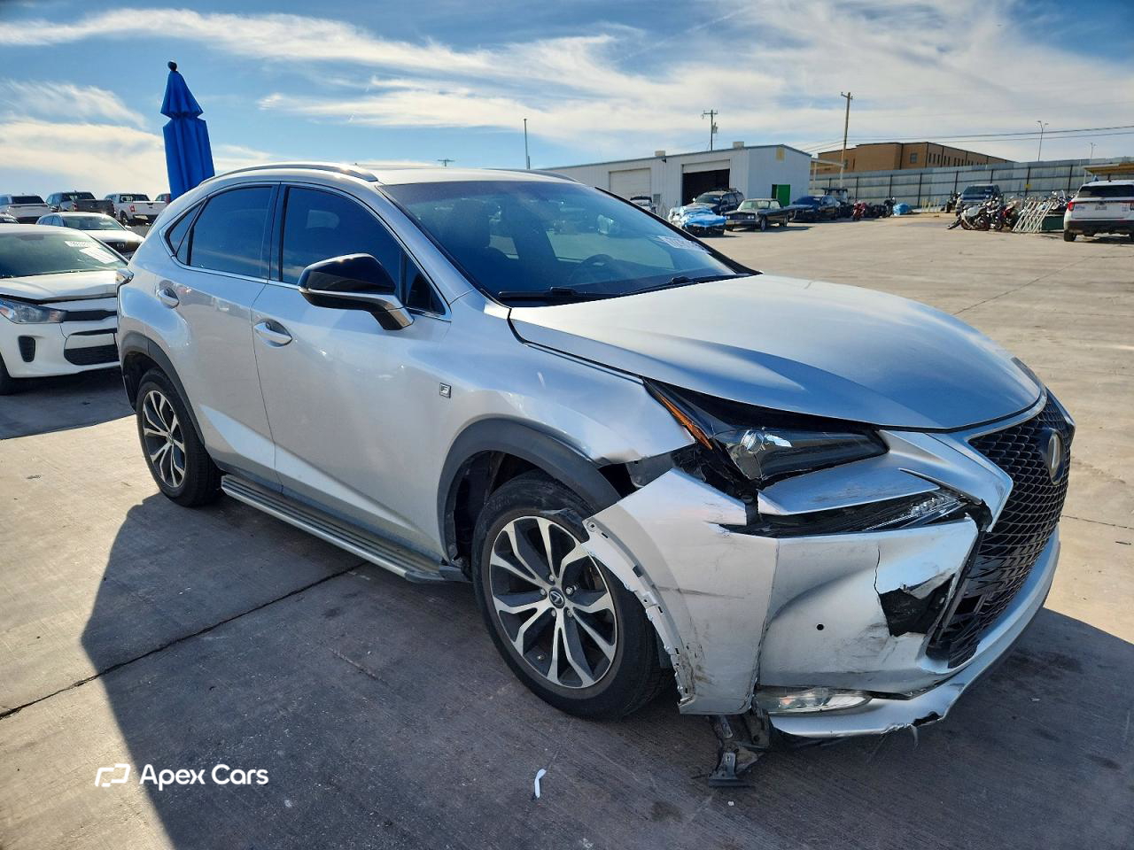 Lexus NX 2017