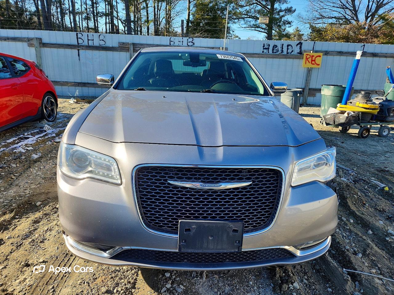 Chrysler 300 2016