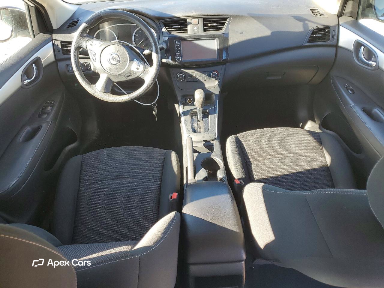 Nissan Sentra 2019