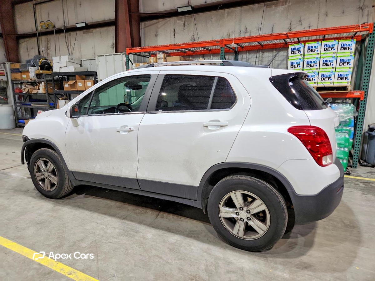 Chevrolet Trax 2016