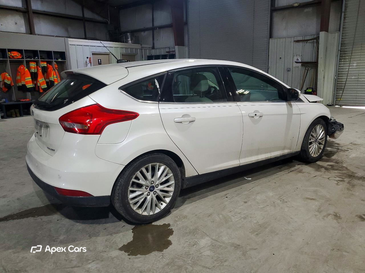 Ford Focus 2016