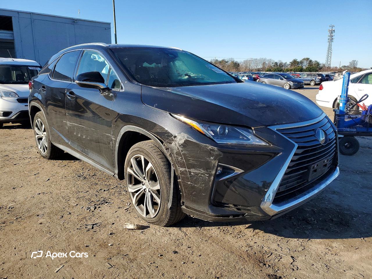 Lexus RX 2017