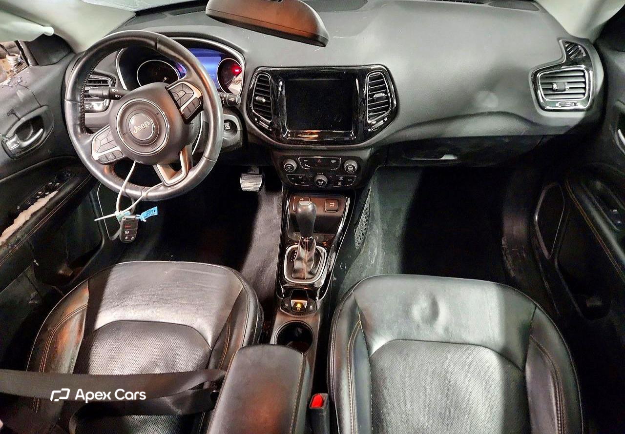 Jeep Compass 2018