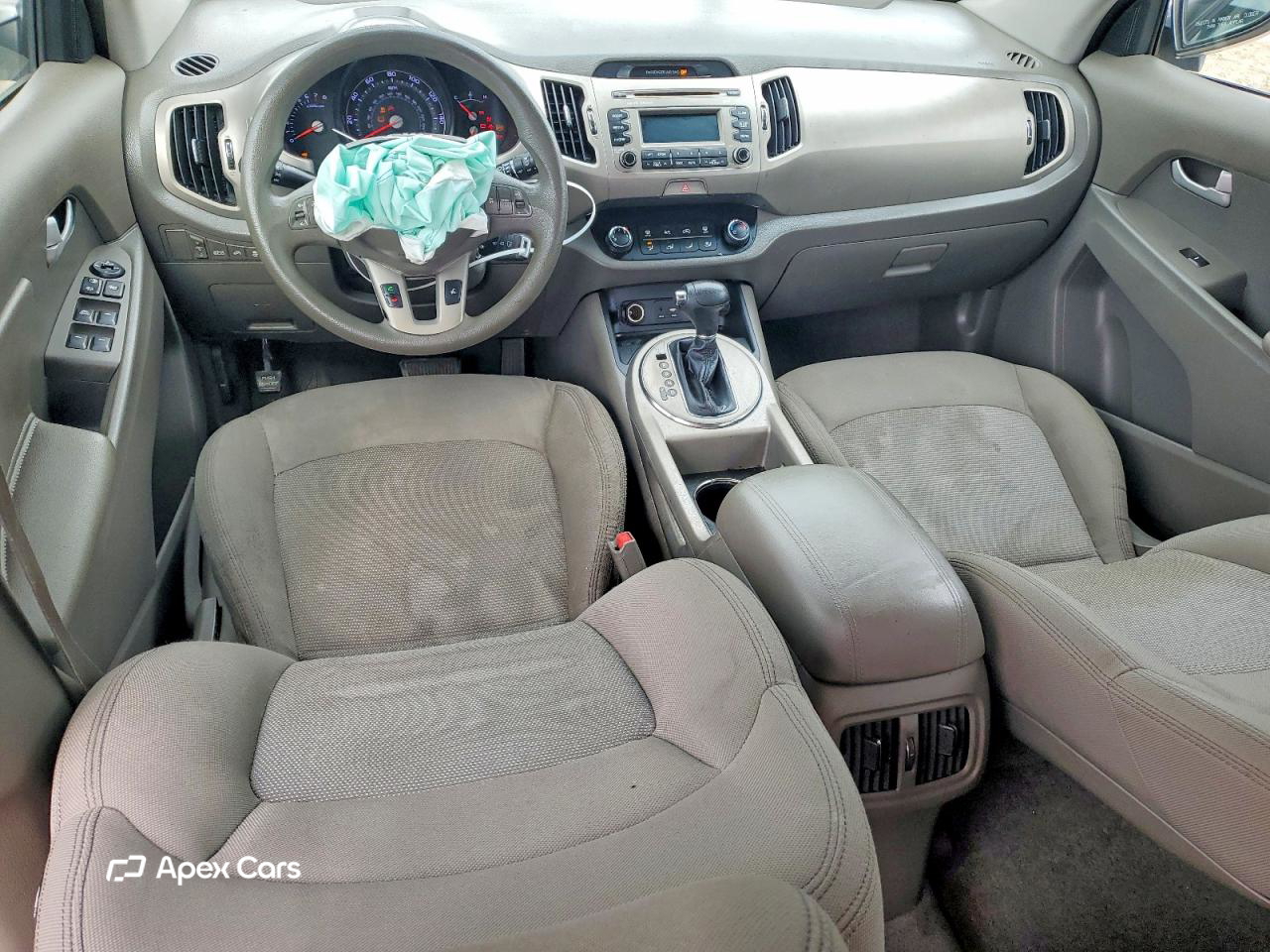 Kia Sportage 2016