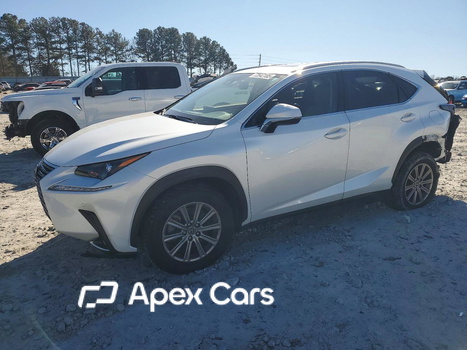 Lexus NX 2020 - Image 1 of 13