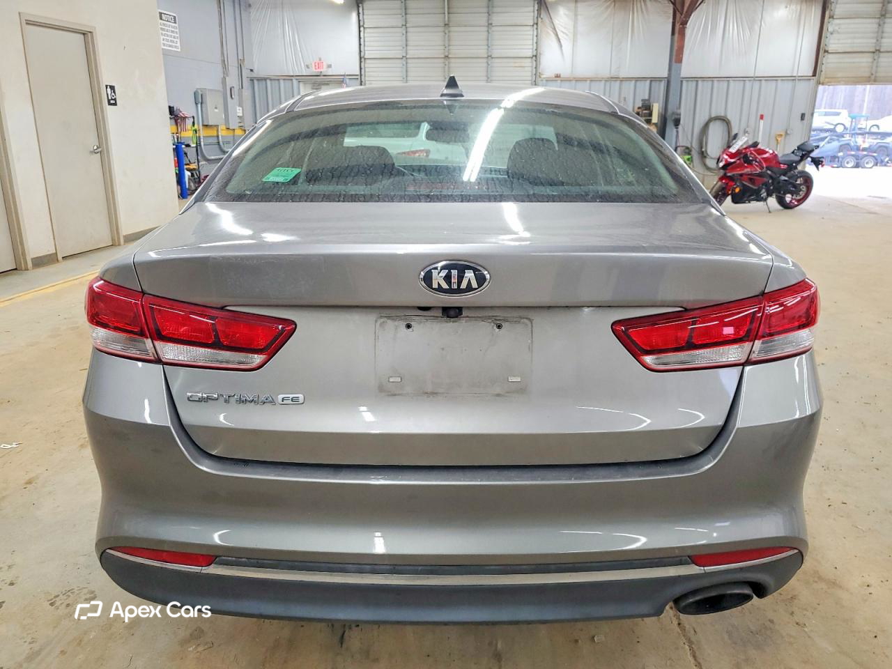 Kia Optima 2016