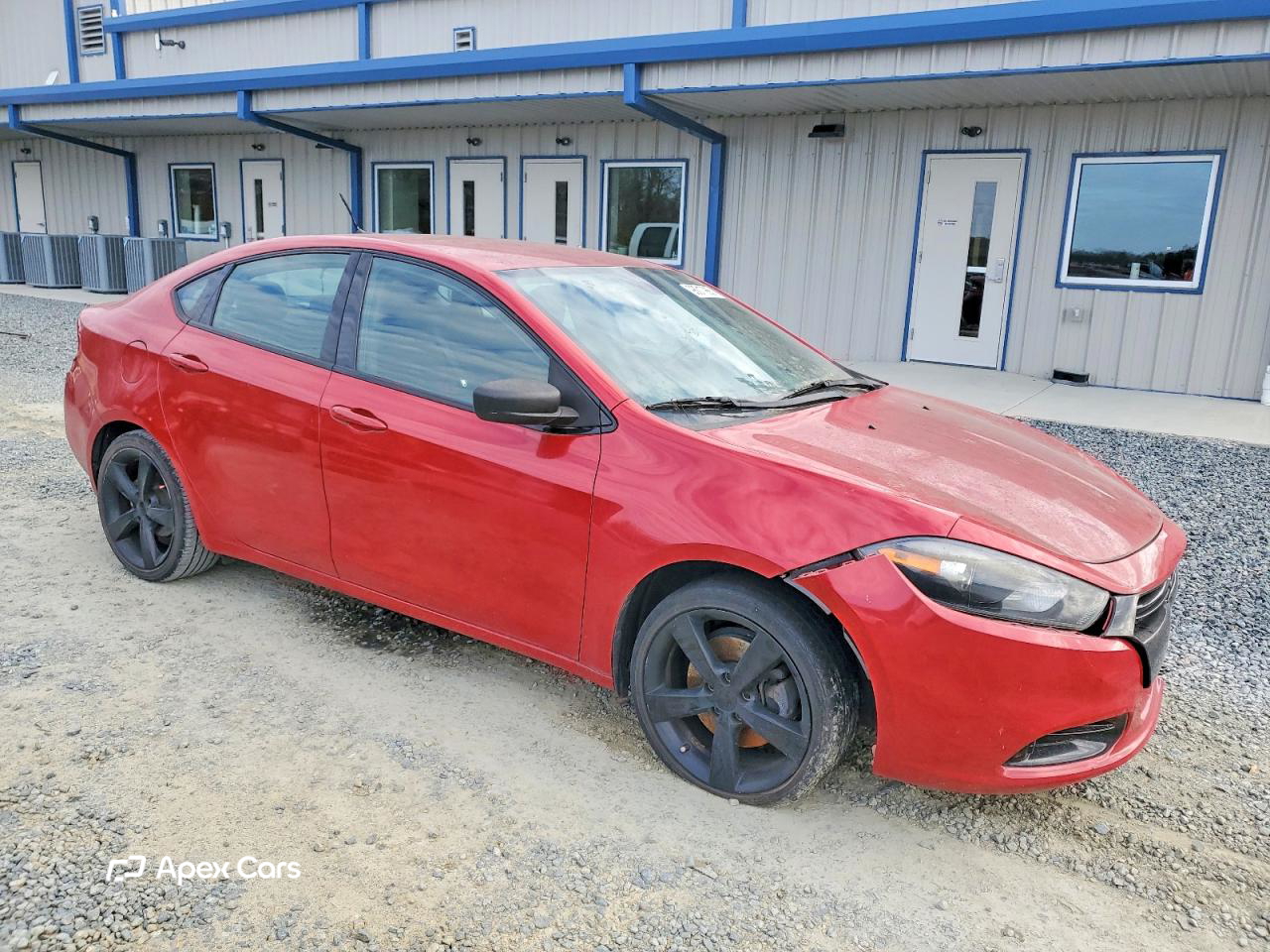 Dodge Dart 2016