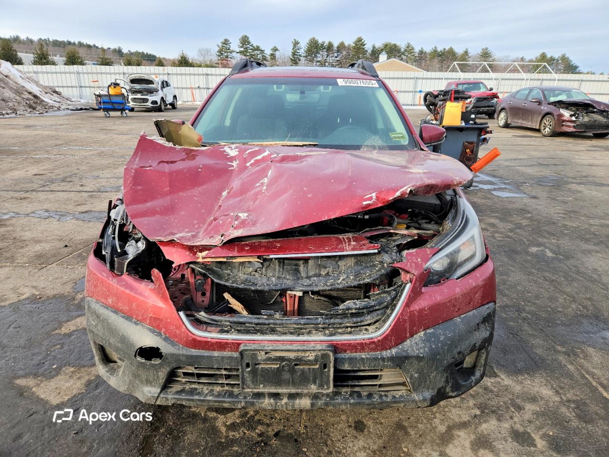 Subaru Outback 2021