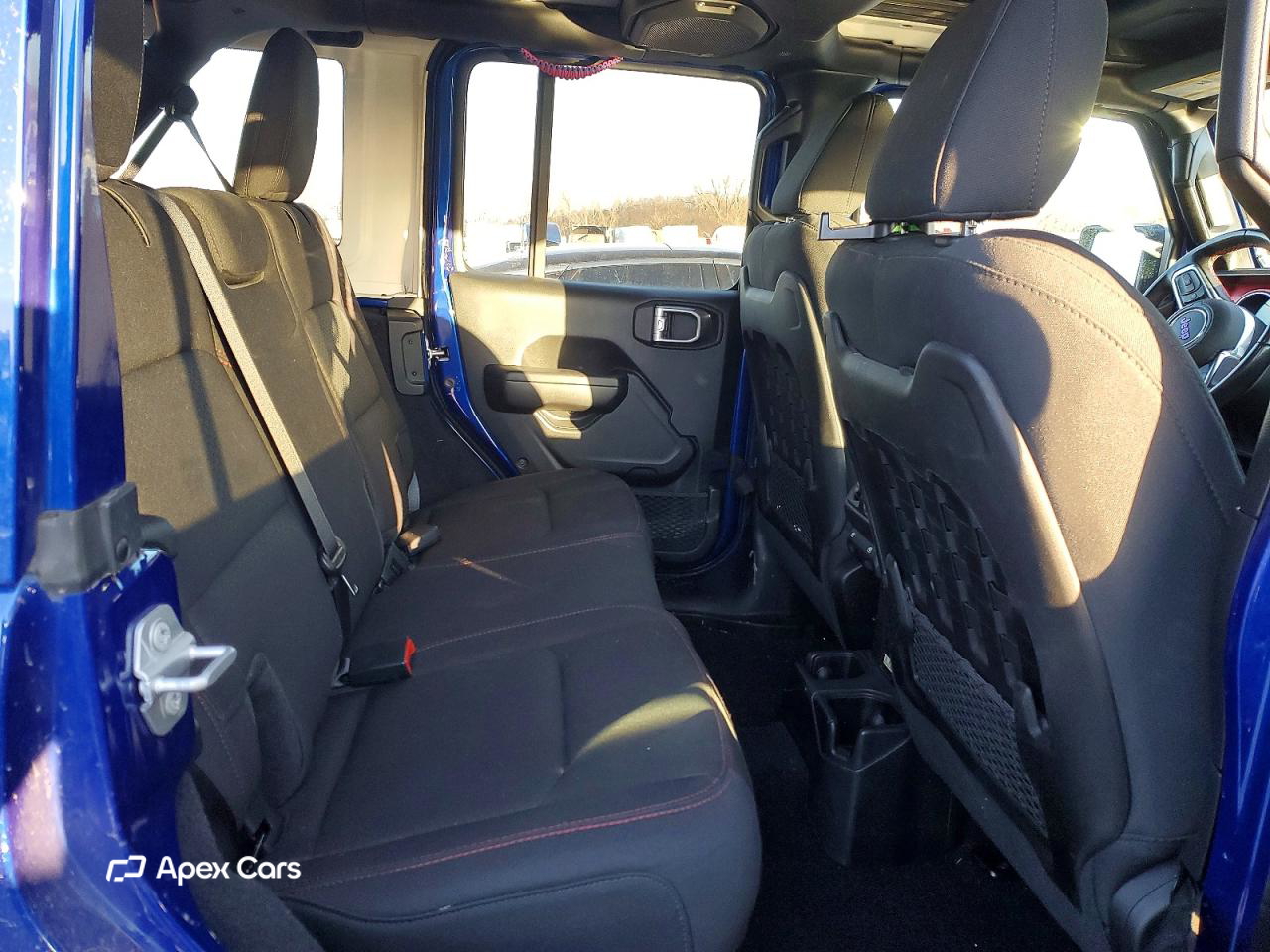 Jeep Wrangler 2020