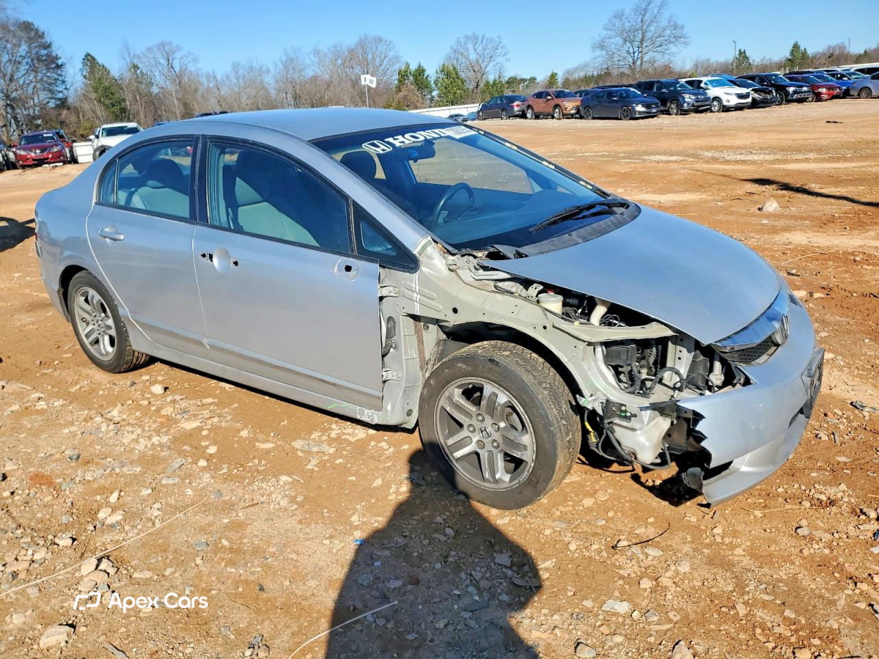 Honda Civic 2011
