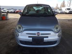 Fiat 500 2012