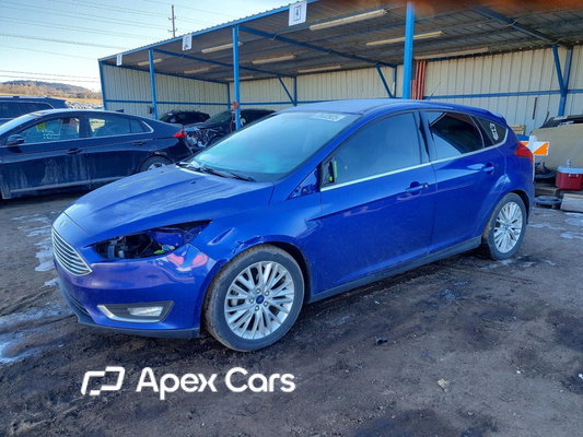 Ford Focus 2015 - Zdjęcie 1 z 5