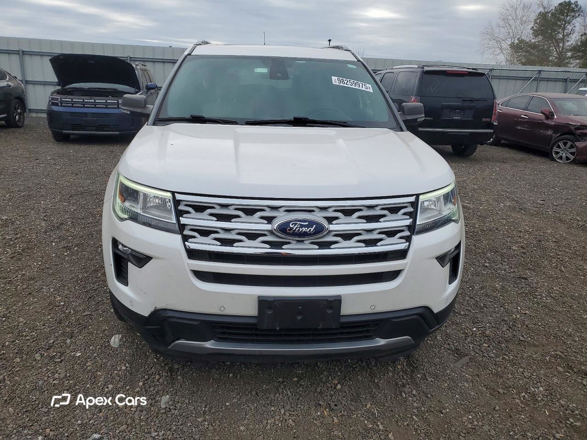 Ford Explorer 2019