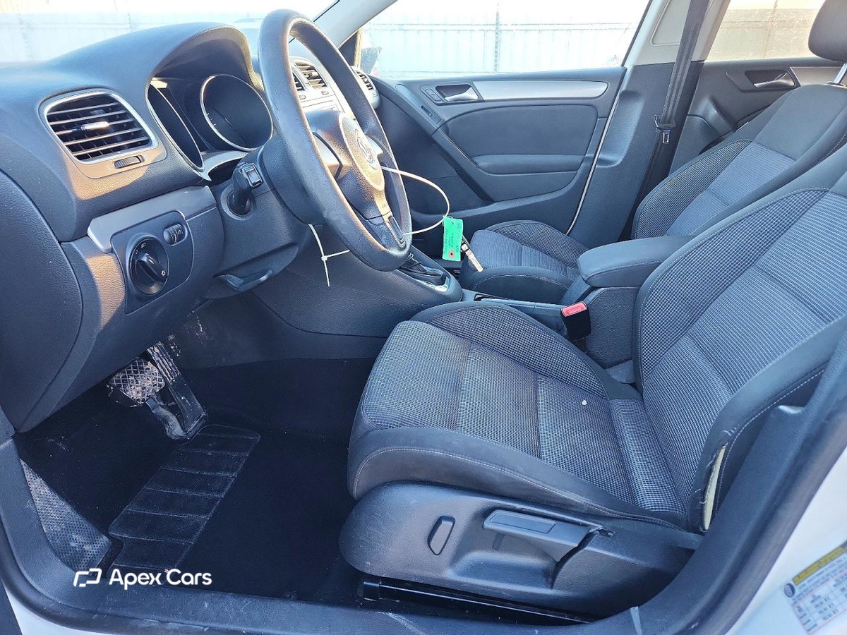 Volkswagen Golf 2012