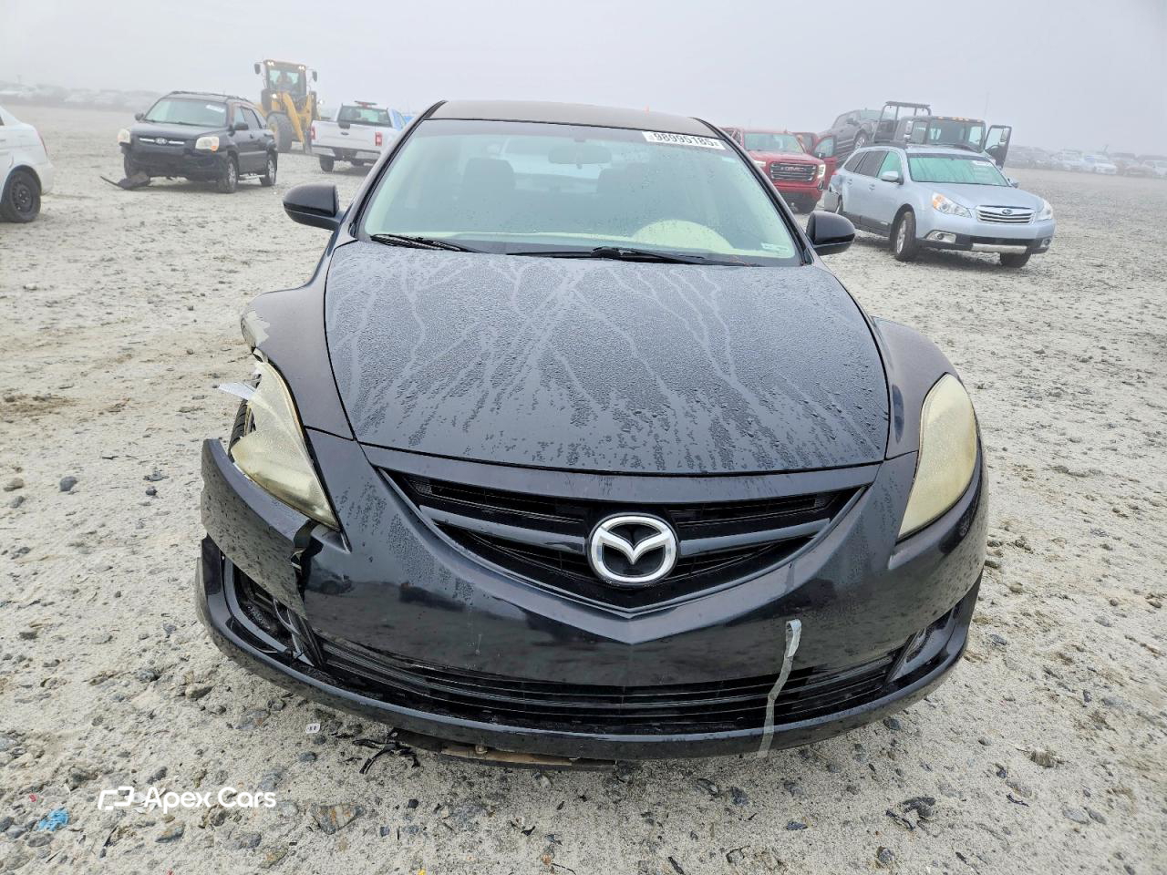 Mazda 6 2010