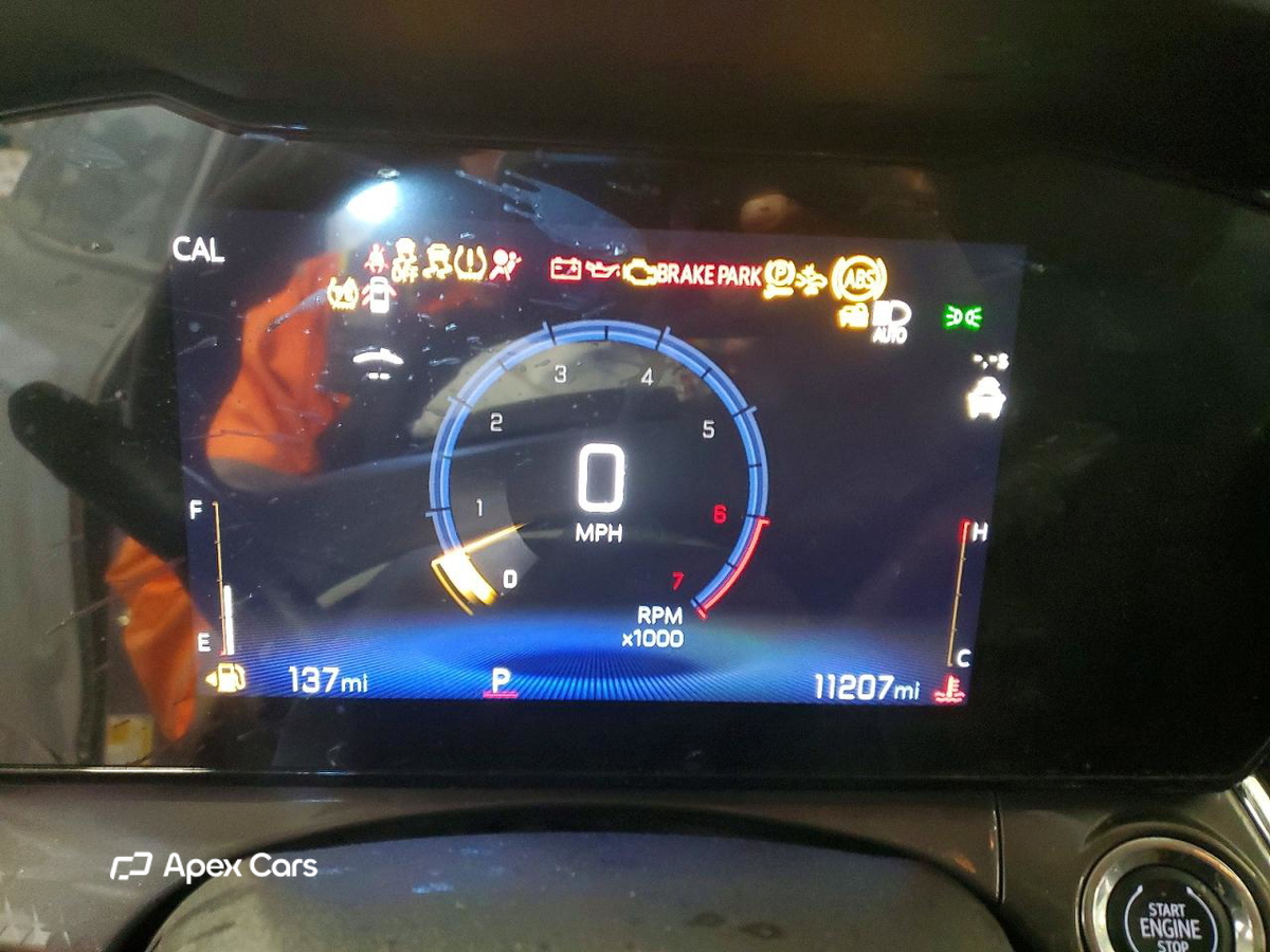 Chevrolet Trax 2026